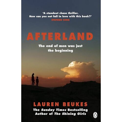 Penguin Books Lauren Beukes - Afterland Cene