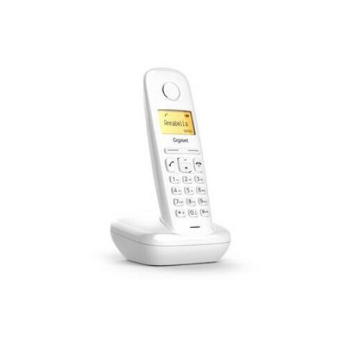 Gigaset A170 white bežični fiksni telefon Cene