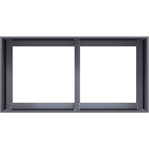  Sadilica antracit 80x40x40 cm od hladno valjanog čelika Slike