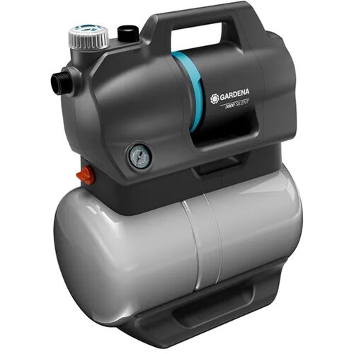Gardena Hišni vodni avtomat Autoclave 3800 Silent (600 W, Maksimalna količina pretoka: 3.800 l/h, Maksimalni tlak: 3,9 bar) Cene