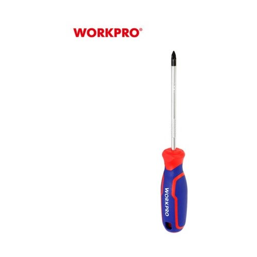 WorkPro odvijačI dupli krstasti pz (pozidriv) ( wp221038 ) Slike