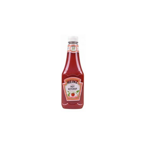 Heinz hot kečap 570g pet Slike