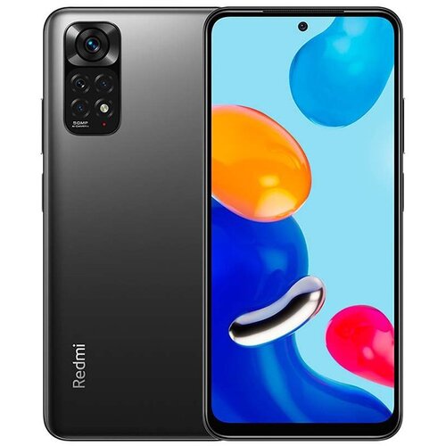 Xiaomi pametni telefon Redmi Note 11 128 GB Graphite Grey, Graphite Grey, 4G 128 GB Cene
