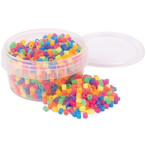 Playbox 5mm MIDI perlice za peglanje, 1000 komada u neon bojama Cijene