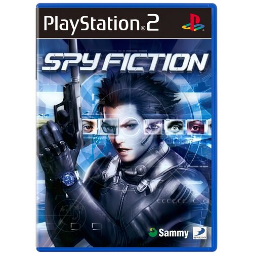 SPY Fiction (PS2) - rabljeno Slike