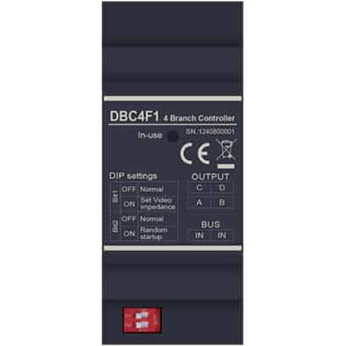  video distributer za digit sistem T971 Slike