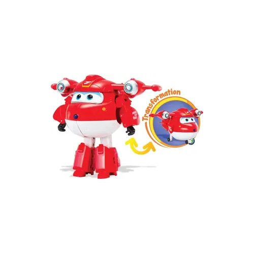 Super Wings Figurica Jett 13 Cm 44051 Cene