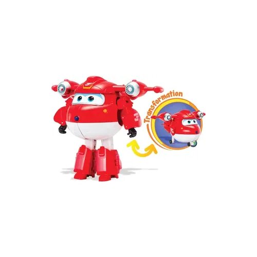 Super Wings transformacija Jett Cene