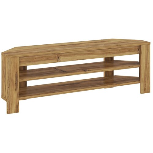Hanah home corner - oak oak tv stand Cene