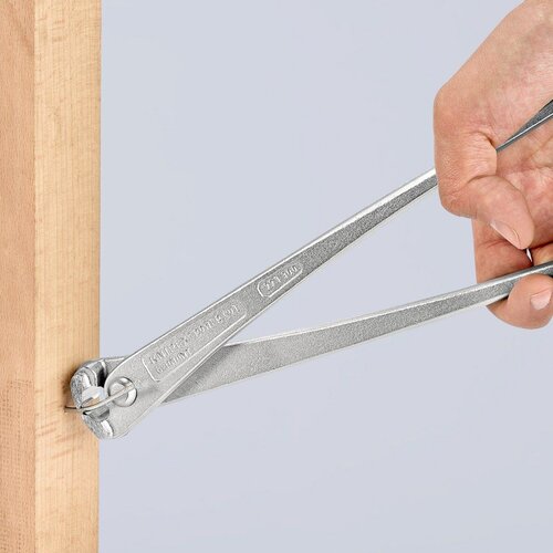 Knipex kle&amp;scaron;ta armiračka ojačana 300mm 99 14 300 srebrna Slike