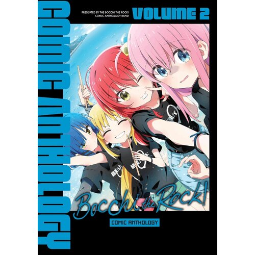 Hachette Anthology, John Neal - Bocchi the Rock! Comic Anthology, Vol. 2 Slike