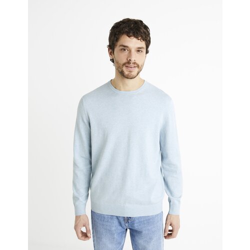 Celio Decoton Smooth Sweater - Men Slike