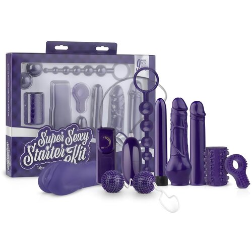 Loveboxxx Komplet LoveBoxxx Super Sexy Starter Kit Cene