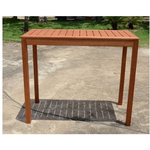 Garden Pleasure Barski stol 60x120 cm Palmdale &amp;ndash; Slike