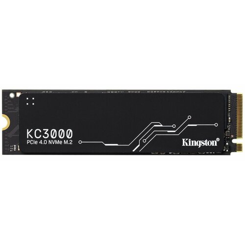 SSD KINGSTON KC3000 1024GB/interni/M.2/NVMe/crna Cene