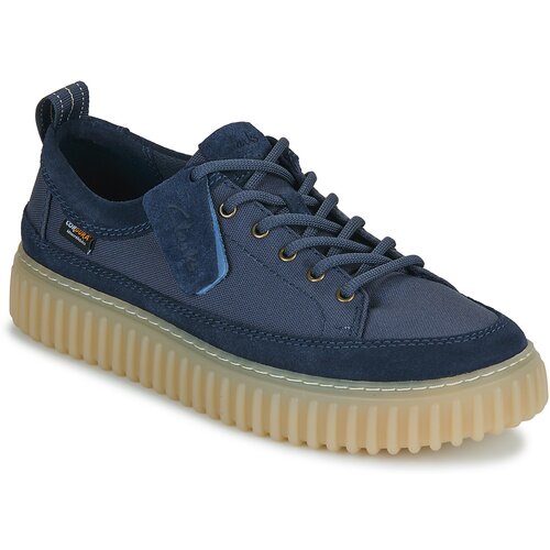 Clarks Torhill Lace Tamno plava Slike