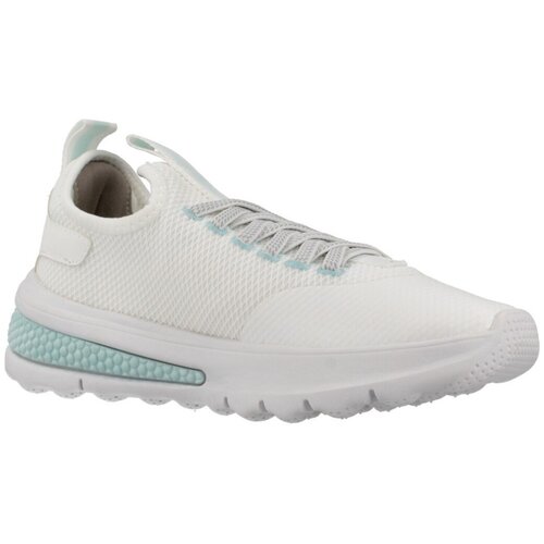 Geox Modne superge J ACTIVART GIRL Bela Cene