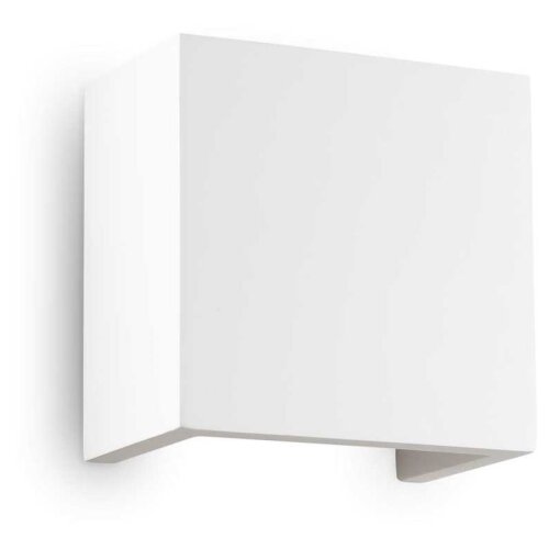Ideal Lux zidna svetiljka flash gesso 1xG9/40W/230V bela Slike
