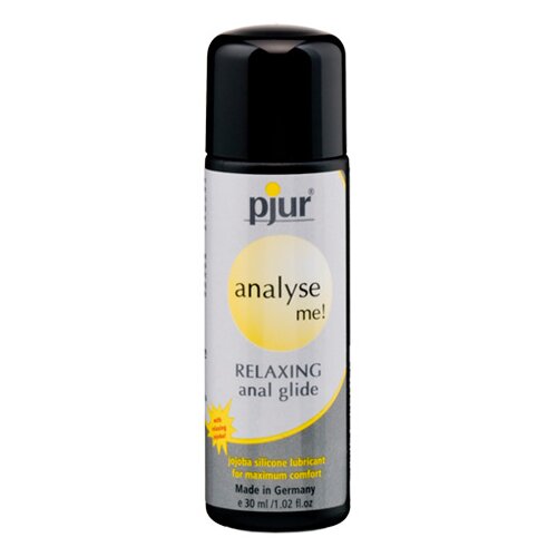 Pjur Analni lubrikant - Analyse Me, 30 ml Slike