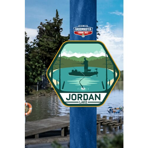 Steam Bassmaster Fishing 2022: Jordan Lake (DLC) (PC) Key GLOBAL Cene