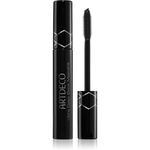 Artdeco Ultra Deep maskara za volumen, ekstra črna 8 ml Slike