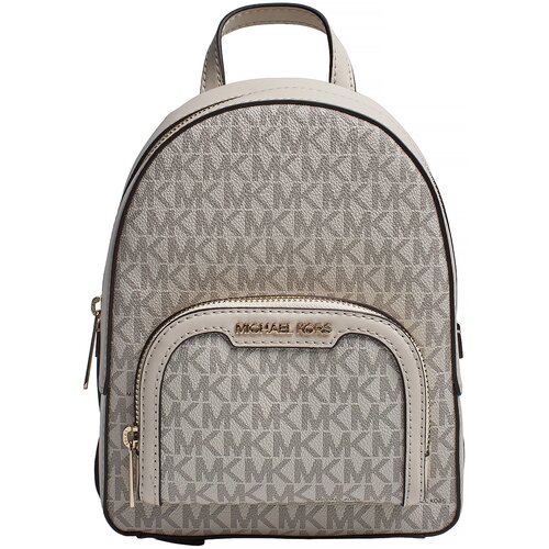 Michael Kors Nahrbtniki 35T2G8TB1B-CREME PALE Bež Slike