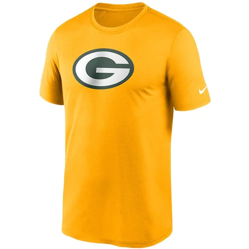 Nike muška Green Bay Packers Logo Legend majica