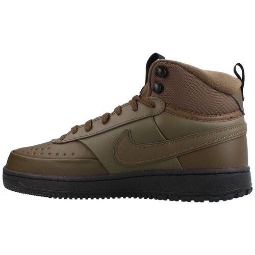 Nike Modne superge Court Vision Mid Winter Kostanjeva Slike
