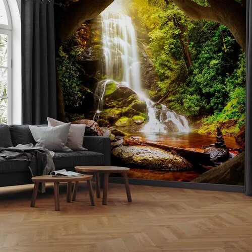 Foto tapeta - Forest Refuse 100x70 Premium Cene