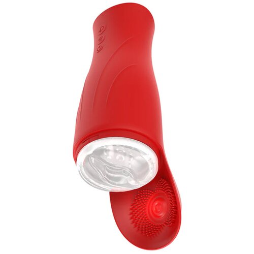 FusionX by Hidden Desire Trojni masturbator &amp;quot;Super Suction Nutbuster&amp;quot; (R16974) Slike