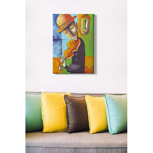 Wallity Slika na platnu Tablo-236, 50x70 cm Cijene