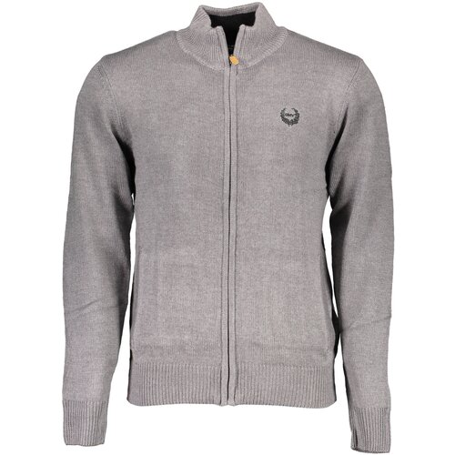 Gianmarco Venturi MEN'S GRAY CARDIGAN Cene