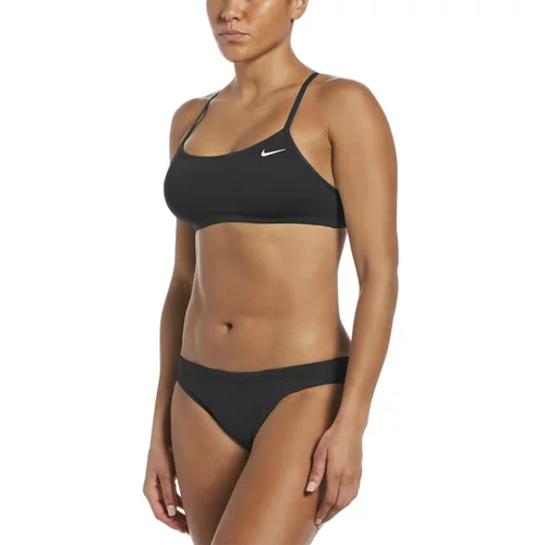 Nike ženski bikini Essential Racerback Bikini Set Crna