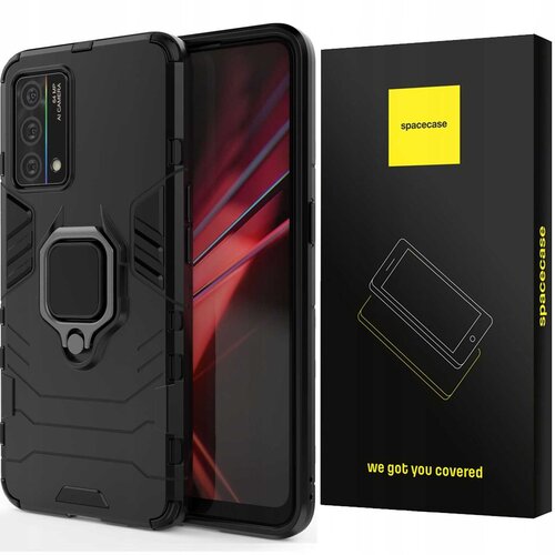 Spacecase OVITEK ZA TELEFON REALME GT MASTER EDITION ČRN, (21963896) Cene