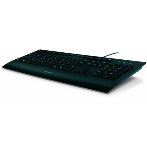 Logitech Tastatura Logitech K280e US, crna Cene