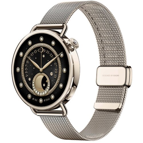 Xiaomi Watch S4 41 mm kovinski pa&scaron;ček, zlata, (5000068517) Cene