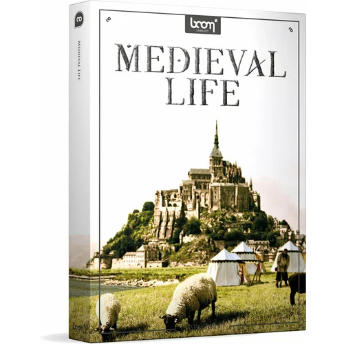 BOOM Library Medieval Life (Digitalni proizvod)