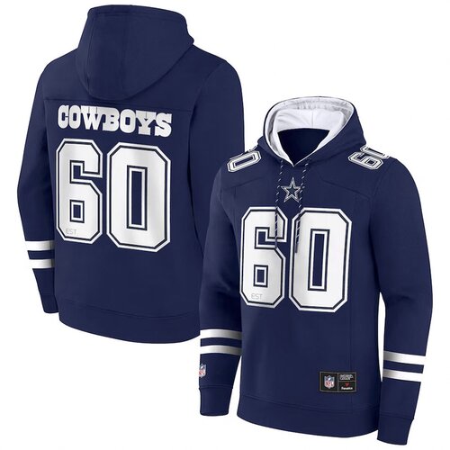 Drugo Dallas Cowboys Foundation POH pulover s kapuco Cene