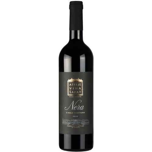 Atelje Vina Šapat Šapat Nera Merlot Cene