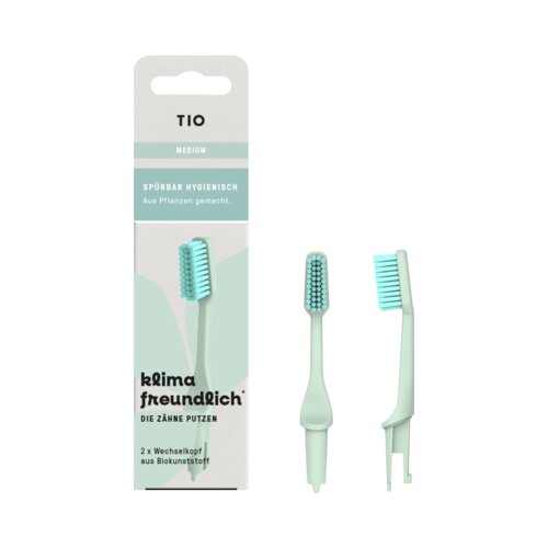 TIO BRUSH Refill Medium Slike