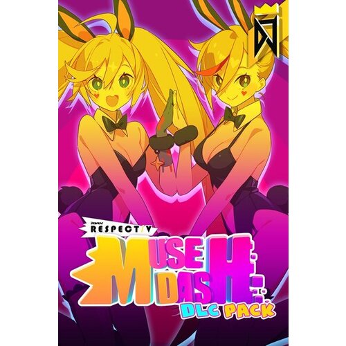 Steam DJMAX RESPECT V - Muse Dash PACK (DLC) (PC) Key GLOBAL Cene