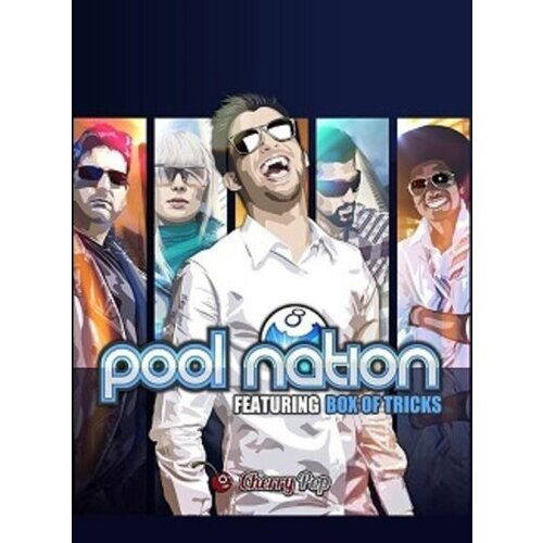 Steam Pool Nation (PC) Key GLOBAL Cene