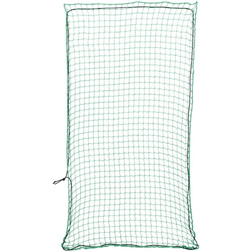 vidaXL Mreža za prikolicu s elastičnim užetom zelena 8x3,5 m PP Cijene