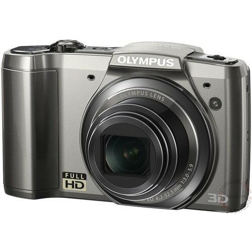Olympus SZ-20 silver digitalni fotoaparat Slike