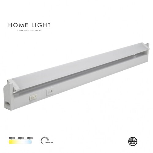 Vesta 690 ZIDNA LAMPA 8W 3CCT DIM BELA Slike