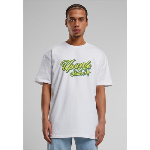 Mister Tee Men&amp;#039;s T-shirt Hotel Paradiso - white Slike