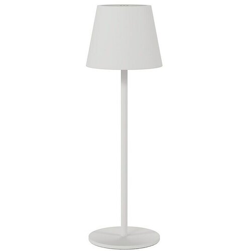 Starlux Akumulatorska namizna svetilka Paola (3 W, Do x Š x V: 11 x 11 x 36 cm, Bela, Topla bela) Cene