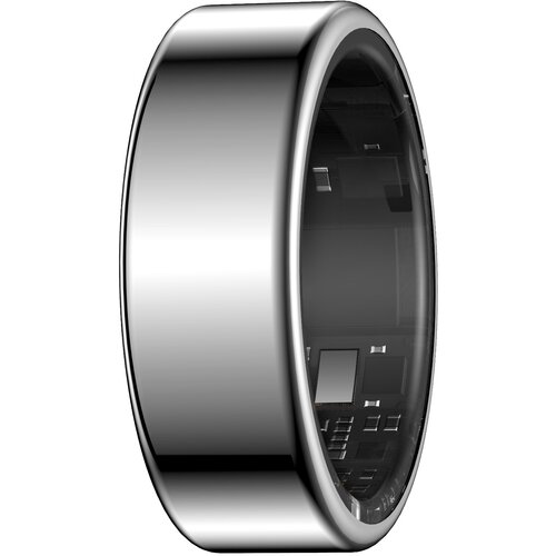 INF Vodoodporen pametni prstan IP68+5ATM: spremljajte zdravje in ostanite povezani Silver 12, (5000129951) Cene
