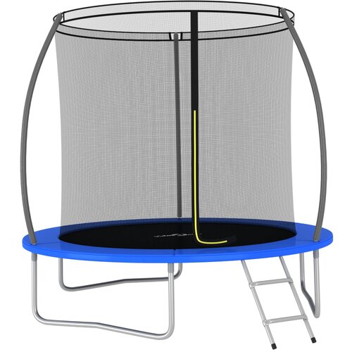 The Living Store Trampolin komplet okrogel 244x55 cm 100 kg - Komplet Trampolina, (22007204) Cene