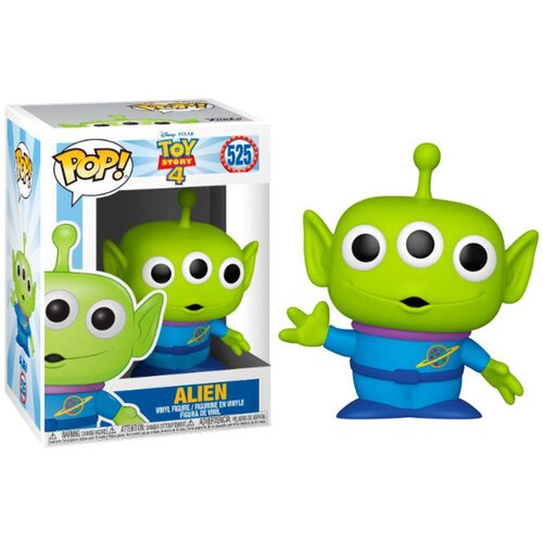 Funko POP figure Disney Toy Story 4 Alien Cene